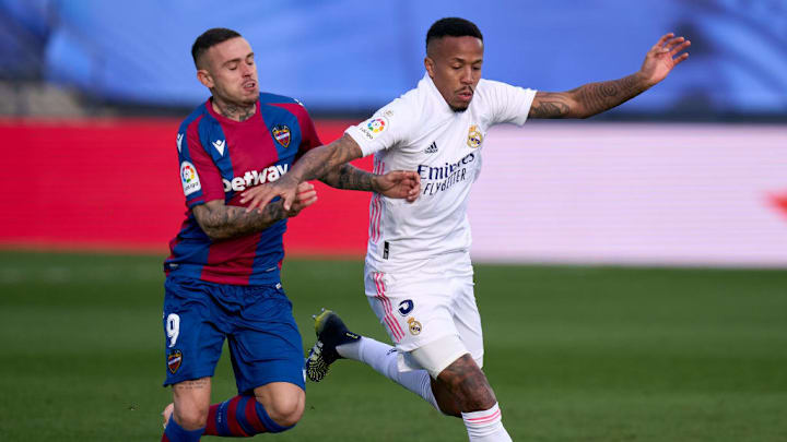 Roger Marti, Eder Militao