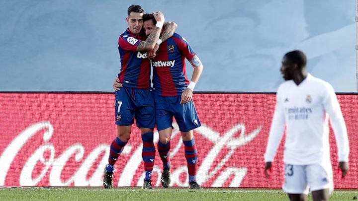 El Madrid ha perdido casi todas las esperanzas que tenía de competir por LaLiga.