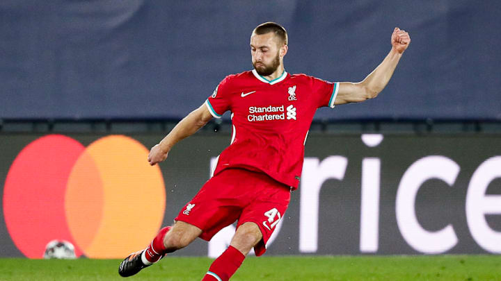 Real Madrid v Liverpool - UEFA Champions League
