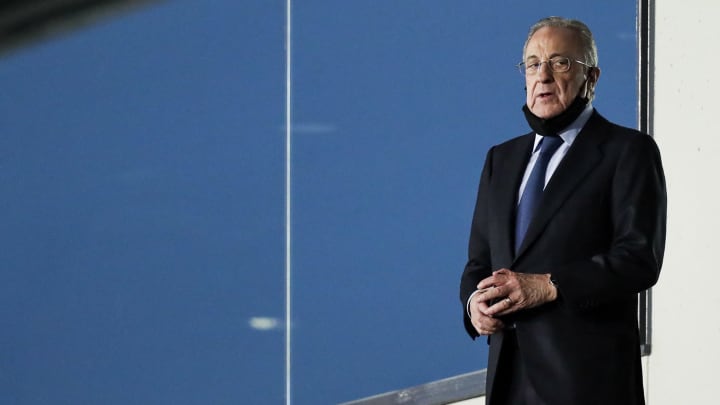 Florentino Pérez Florentino Pérez