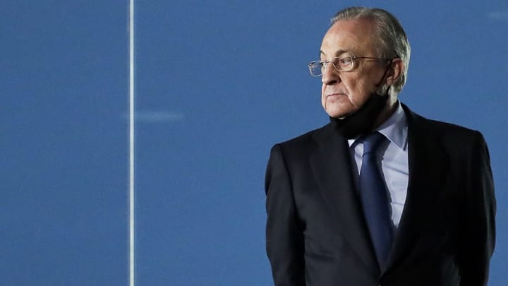 English clubs will reportedly ask Florentino Perez to dissolve firm behind ESL English clubs will reportedly ask Florentino Perez to dissolve firm behind ESL