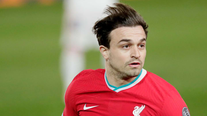 Real Madrid v Liverpool - UEFA Champions League Real Madrid v Liverpool - UEFA Champions League
