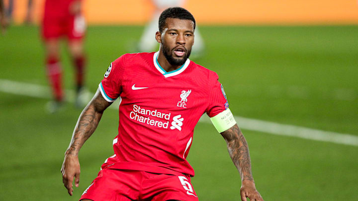Ex-Liverpool, volante tinha acordo verbal e exames agendados com o Barcelona. Ex-Liverpool, volante tinha acordo verbal e exames agendados com o Barcelona.