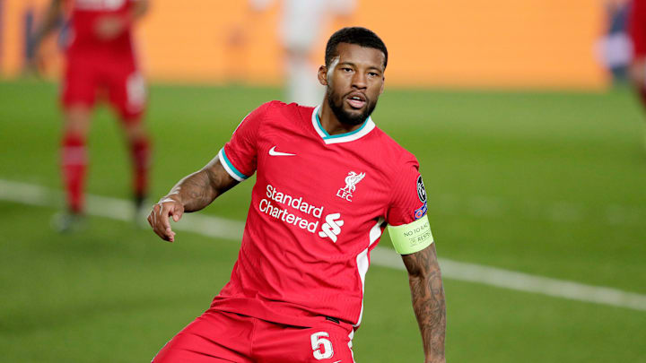 Real Madrid v Liverpool - UEFA Champions League