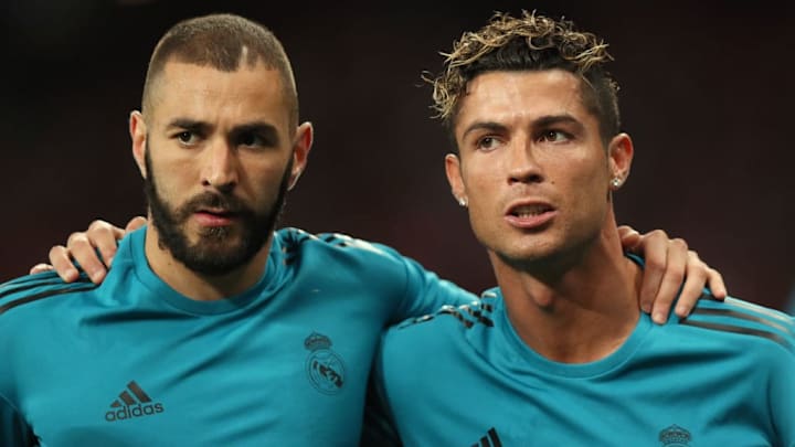 Real Madrid v Liverpool - UEFA Champions League Final