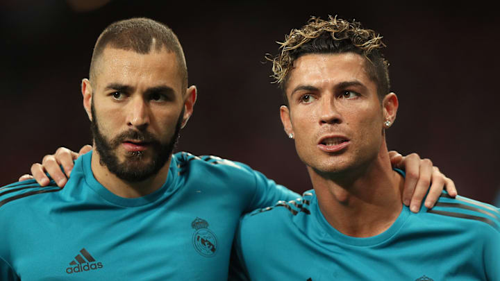 Karim Benzema