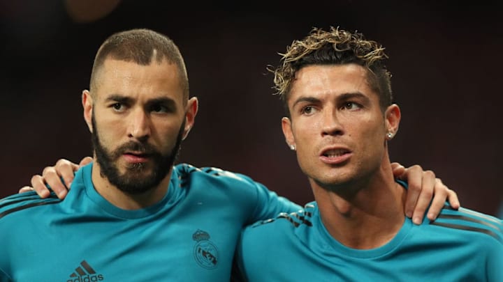 Real Madrid v Liverpool - UEFA Champions League Final