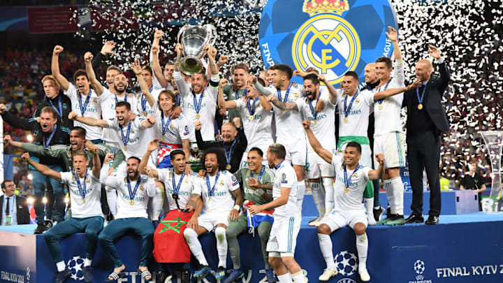 The incredible group of Champions that could collect up to ...