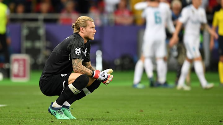 Real Madrid v Liverpool - UEFA Champions League Final