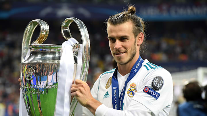 Gareth Bale // Real Madrid