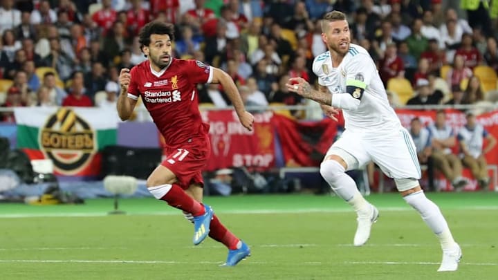 Real Madrid v Liverpool - UEFA Champions League Final