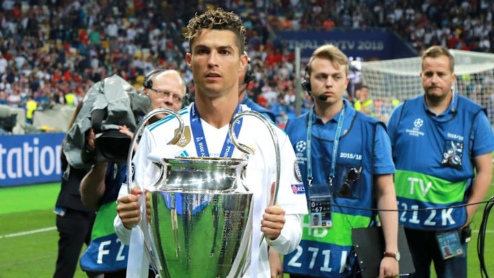 Real Madrid Should Have Never Let Cristiano Ronaldo Leave Claims Shakhtar Boss Luis Castro Ultimately, it comes down to him not feeling wanted enough. real madrid should have never let