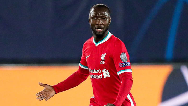Naby Keita