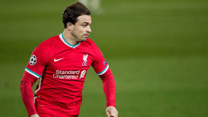 Xherdan Shaqiri