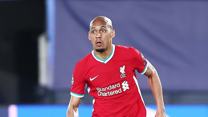 Real Madrid v Liverpool FC - UEFA Champions League Quarter Final: Leg One Real Madrid v Liverpool FC - UEFA Champions League Quarter Final: Leg One