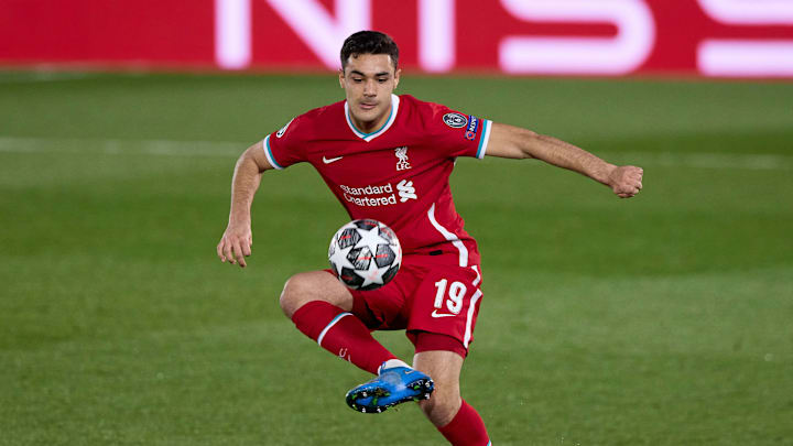 Real Madrid v Liverpool FC - UEFA Champions League Quarter Final: Leg One
