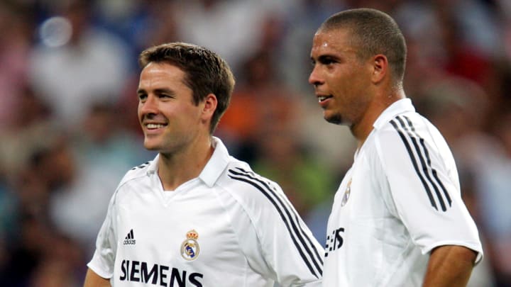 Real Madrid v Major League Soccer All-Star