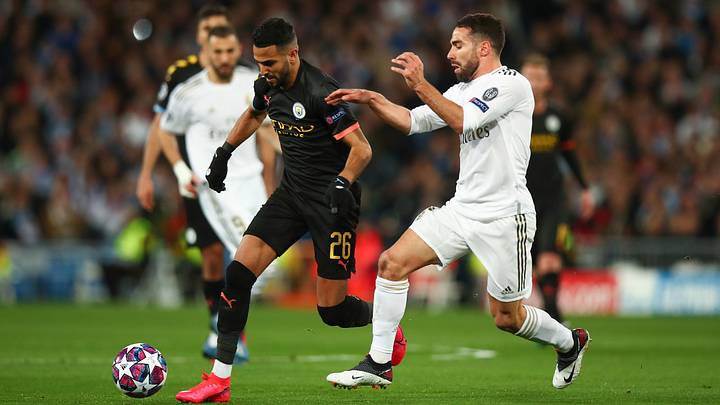 Real Madrid v Manchester City - UEFA Champions League Round of 16: First Leg