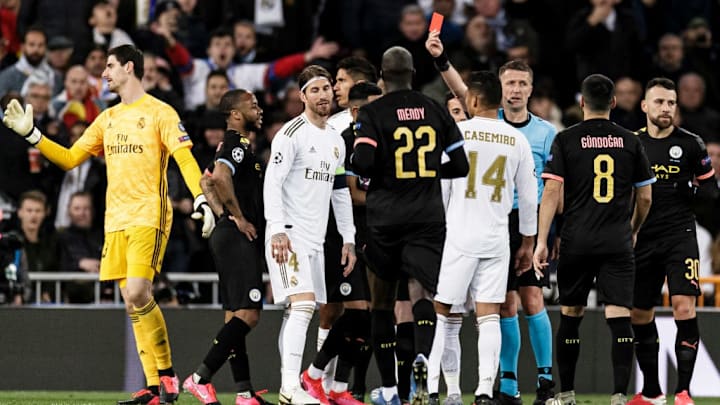 Sergio Ramos
