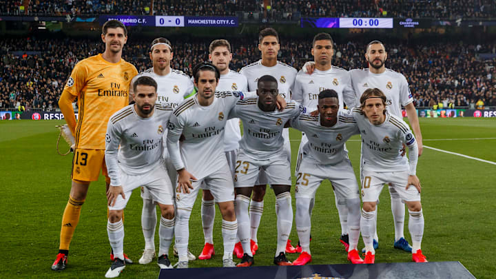 El Real Madrid necesita fichajes para la nueva temporada El Real Madrid necesita fichajes para la nueva temporada