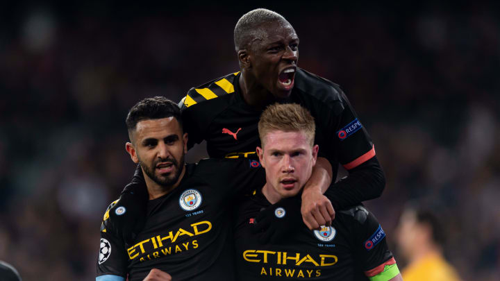 Real Madrid v Manchester City - UEFA Champions League Round of 16: First Leg Real Madrid v Manchester City - UEFA Champions League Round of 16: First Leg
