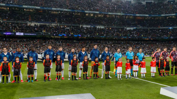 El Manchester City - Real Madrid podrá jugarse como estaba previsto