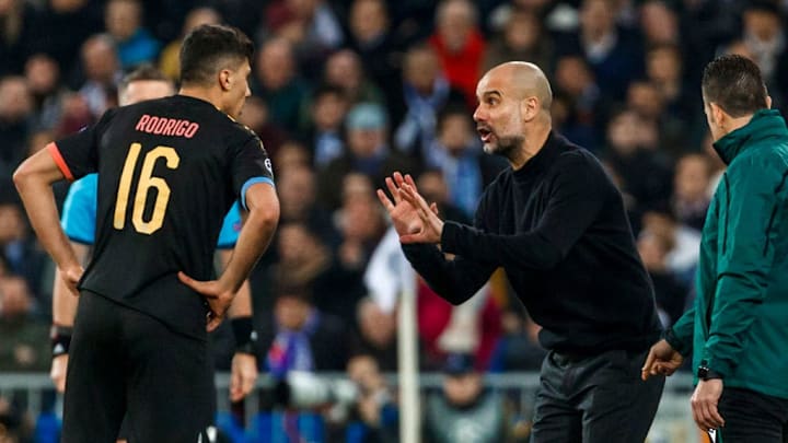 Esta temporada Rodrigo debe coger galones en el Manchester City