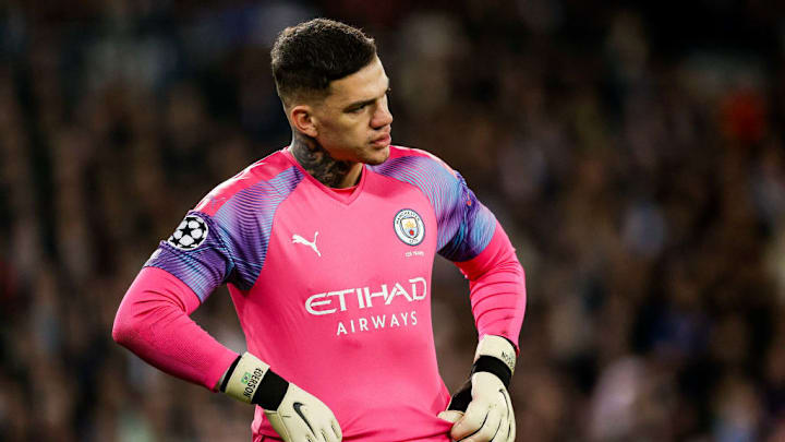 Real Madrid v Manchester City - UEFA Champions League
