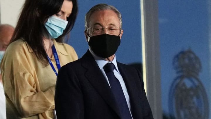 Florentino Perez