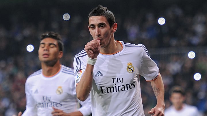 Angel Di Maria Angel Di Maria