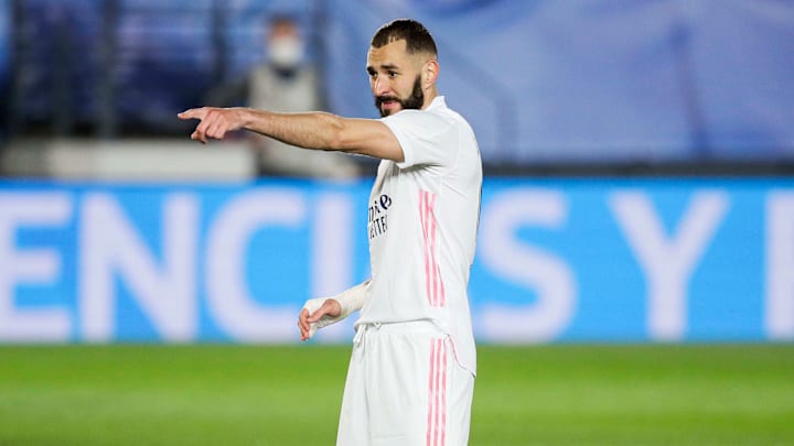 Real Madrid v Osasuna - La Liga Santander Real Madrid v Osasuna - La Liga Santander