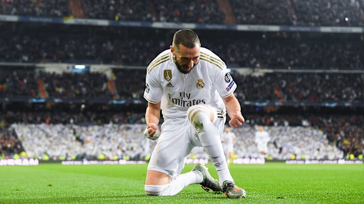 Karim Benzema Karim Benzema