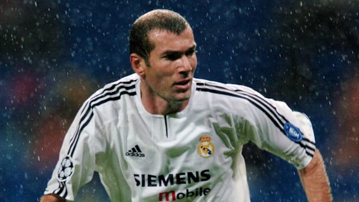 Real Madrid v Porto - UEFA Champions League Group F