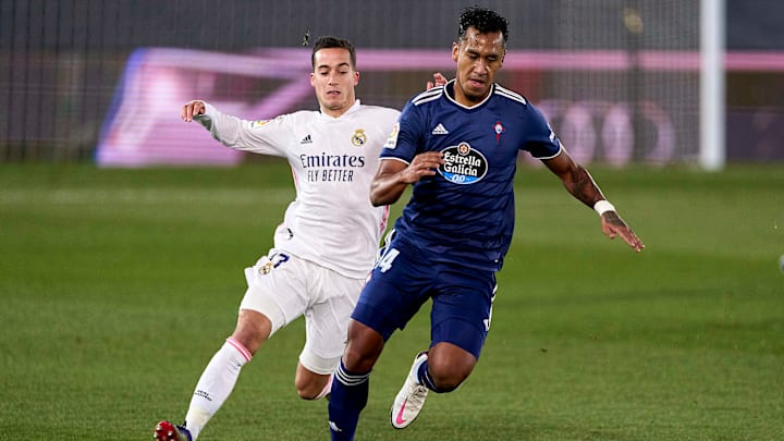 Real e Celta duelam por LaLiga Real e Celta duelam por LaLiga