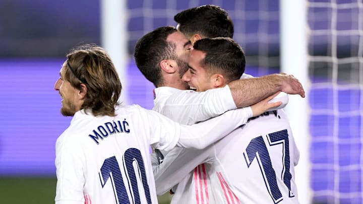 Real Madrid v RC Celta - La Liga Santander