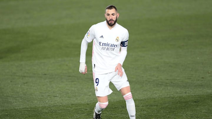 Karim Benzema