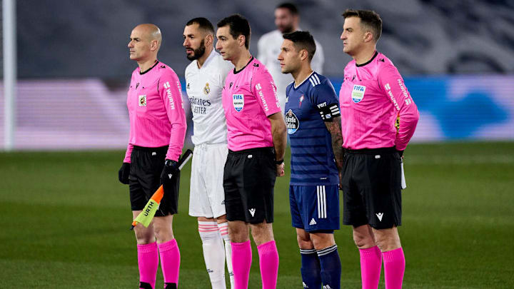 Karim Benzema, De Burgos Bengoechea, Hugo Mallo