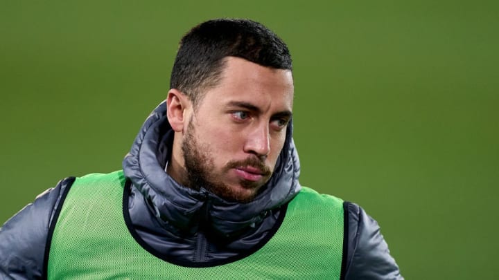 El belga no ha podido demostrar su calidad en el Real Madrid.