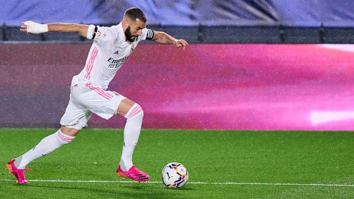 Karim Benzema