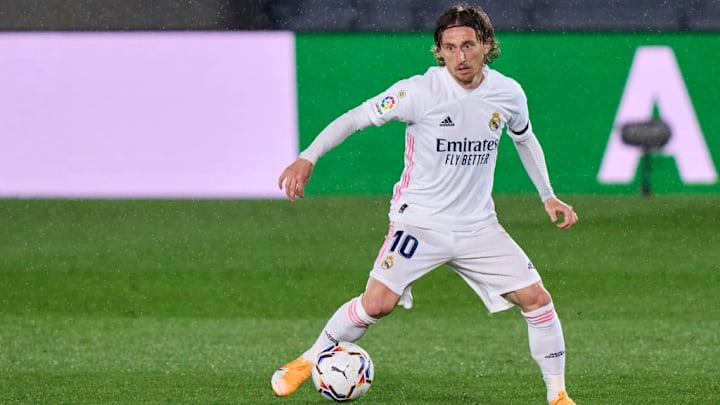 Luka Modric