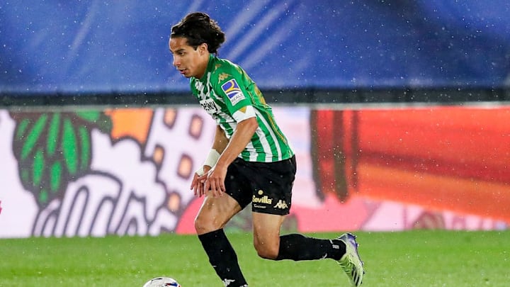 Diego Lainez