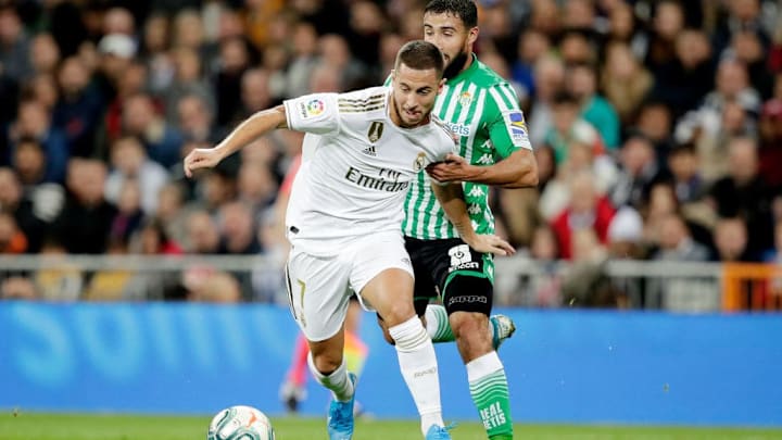 Real Madrid v Real Betis Sevilla - La Liga Santander