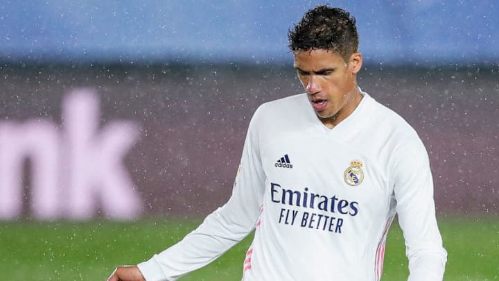 Raphael Varane