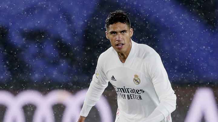 Raphael Varane Raphael Varane