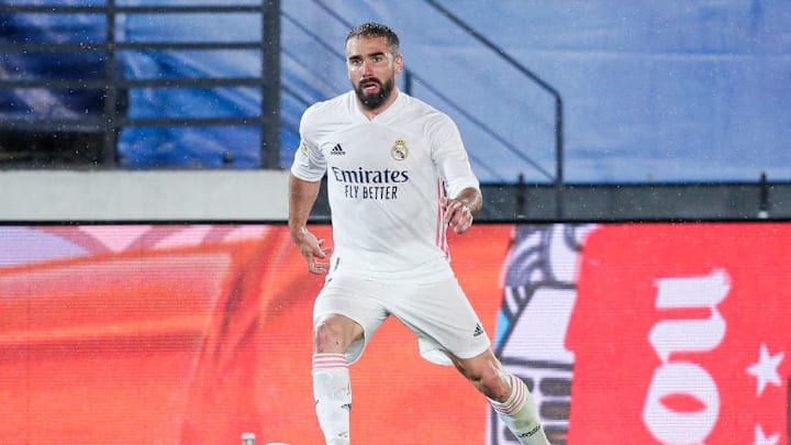 Dani Carvajal