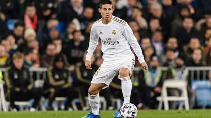 Real Madrid v Real Sociedad - Copa del Rey: Quarter Final