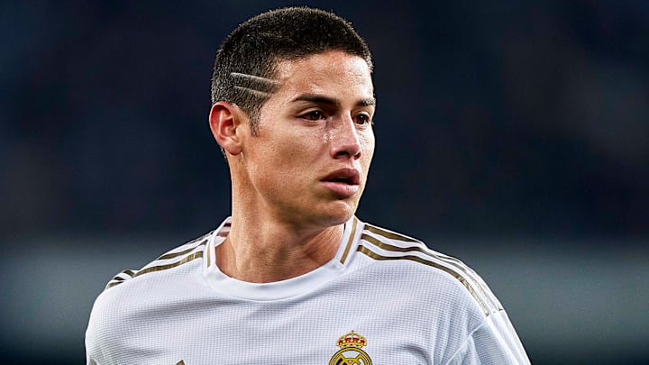 James Rodriguez James Rodriguez
