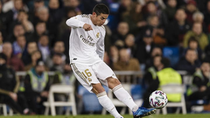 James Rodriguez James Rodriguez