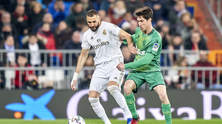 Real Madrid v Real Sociedad - Copa del Rey: Quarter Final Real Madrid v Real Sociedad - Copa del Rey: Quarter Final