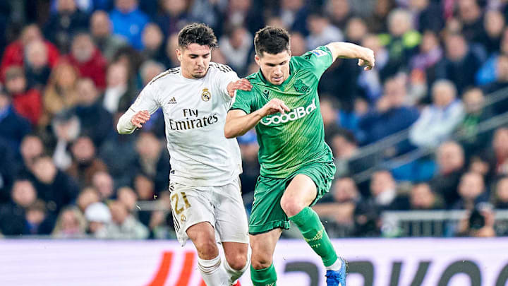 Real Madrid v Real Sociedad - Copa del Rey: Quarter Final